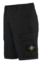 Load image into Gallery viewer, Cotton bermuda shorts

