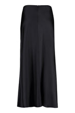 Load image into Gallery viewer, Conversione satin skirt
