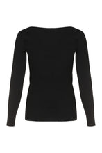 Load image into Gallery viewer, Giraffa ribbed knit top
