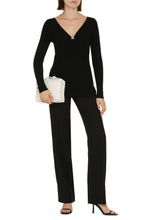 Load image into Gallery viewer, Giraffa ribbed knit top
