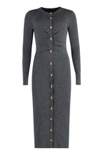 Load image into Gallery viewer, Ermellino knitted dress
