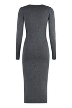 Load image into Gallery viewer, Ermellino knitted dress

