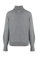 Load image into Gallery viewer, Wool blend turtleneck sweater
