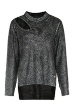 Load image into Gallery viewer, Piranha ribbed sweater
