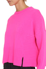 Load image into Gallery viewer, Armadillo wool and cashmere sweater
