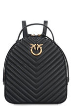 Load image into Gallery viewer, Love leather backpack

