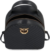 Load image into Gallery viewer, Love leather backpack

