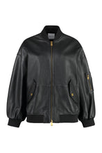 Load image into Gallery viewer, Monterosi leather jacket
