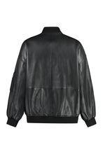 Load image into Gallery viewer, Monterosi leather jacket
