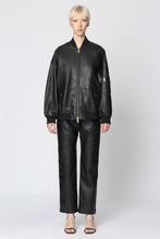 Load image into Gallery viewer, Monterosi leather jacket
