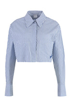 Load image into Gallery viewer, Pergusa cotton shirt
