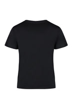Load image into Gallery viewer, Nambrone decorative inserts crew-neck t-shirt
