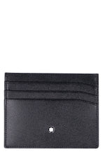 Load image into Gallery viewer, Smooth leather card holder
