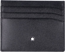 Load image into Gallery viewer, Smooth leather card holder
