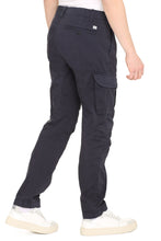 Load image into Gallery viewer, Cotton cargo-trousers
