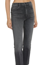 Load image into Gallery viewer, The hustler ankle fray straight leg jeans
