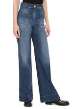 Load image into Gallery viewer, Alina high-rise flared jeans
