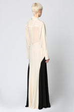 Load image into Gallery viewer, Silk maxi dress
