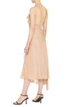 Load image into Gallery viewer, Bias Cami viscose dress
