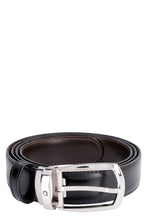 Load image into Gallery viewer, Reversible leather belt
