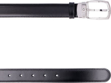 Load image into Gallery viewer, Reversible leather belt
