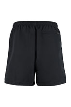 Load image into Gallery viewer, Logo print swim shorts
