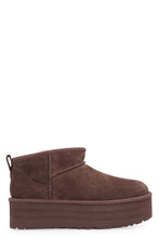 Load image into Gallery viewer, Classic Ultra Mini wedge ankle boots
