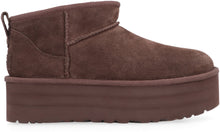 Load image into Gallery viewer, Classic Ultra Mini wedge ankle boots
