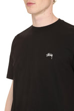 Load image into Gallery viewer, Stretch cotton T-shirt
