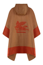 Load image into Gallery viewer, Wool cape
