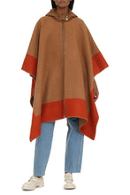 Load image into Gallery viewer, Wool cape
