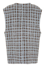Load image into Gallery viewer, Mixed wool waist coat
