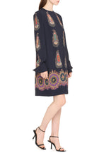 Load image into Gallery viewer, Printed crepe dress
