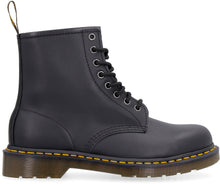 Load image into Gallery viewer, 1460 leather combat boots
