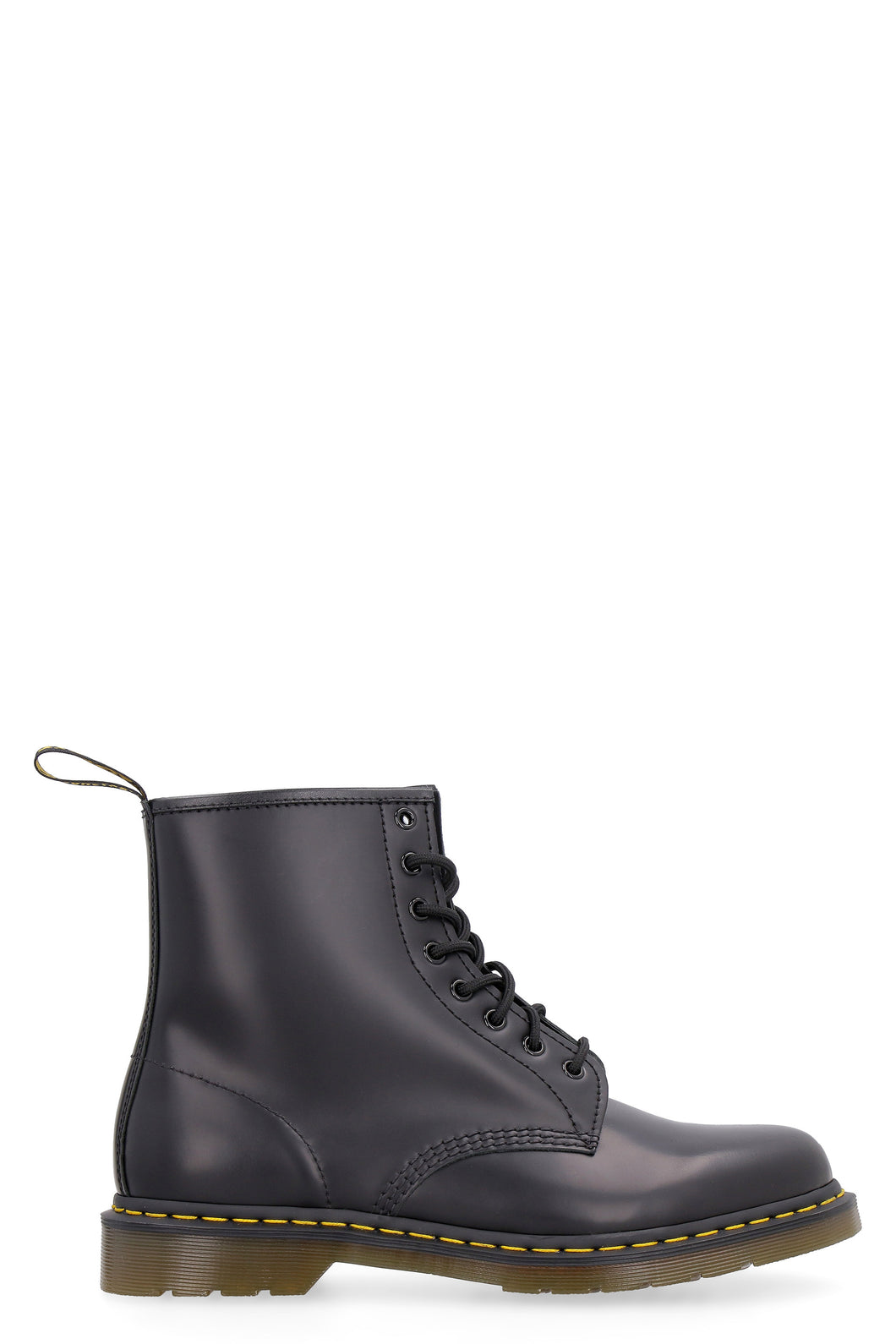 1460 leather combat boots