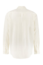 Load image into Gallery viewer, Initial classic Italian collar cotton shirt
