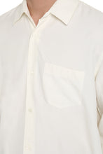 Load image into Gallery viewer, Initial classic Italian collar cotton shirt
