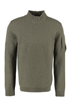 Load image into Gallery viewer, Wool pullover
