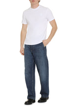 Load image into Gallery viewer, Cotton crew-neck T-shirt
