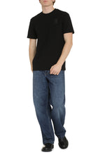 Load image into Gallery viewer, Cotton crew-neck T-shirt
