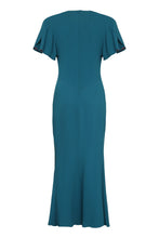 Load image into Gallery viewer, Stretch viscose dress
