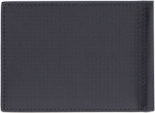 Load image into Gallery viewer, Leather flap-over wallet
