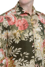 Load image into Gallery viewer, Printed cotton shirt
