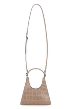 Load image into Gallery viewer, Rey leather mini handbag
