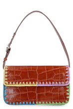 Load image into Gallery viewer, Tommy leather shoulder bag
