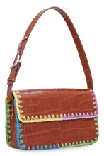 Load image into Gallery viewer, Tommy leather shoulder bag
