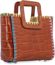 Load image into Gallery viewer, Mini Shirley leather handbag
