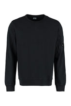 Load image into Gallery viewer, Logo detail cotton sweatshirt
