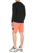 Load image into Gallery viewer, Logo detail cotton sweatshirt
