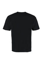 Load image into Gallery viewer, Cotton crew-neck T-shirt
